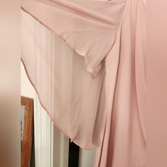 MSK cold shoulder dress - Picture 3 of 9